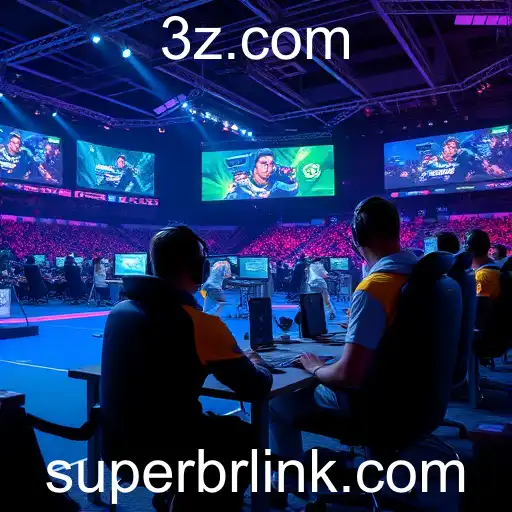 Inovações Estratégicas e Futuro dos eSports em 2025