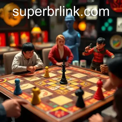Exploring the World of Tabletop Games and the Role of Superbet PH Login in Gaming